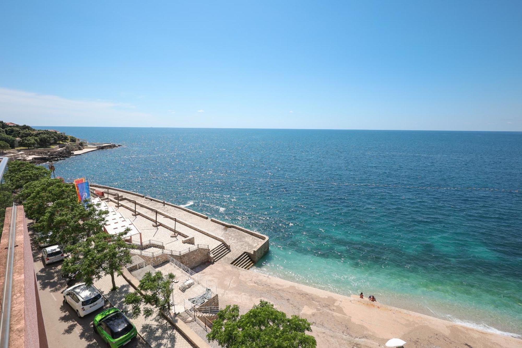 Athos apartments Dobre Vode Dobra Voda Exterior foto