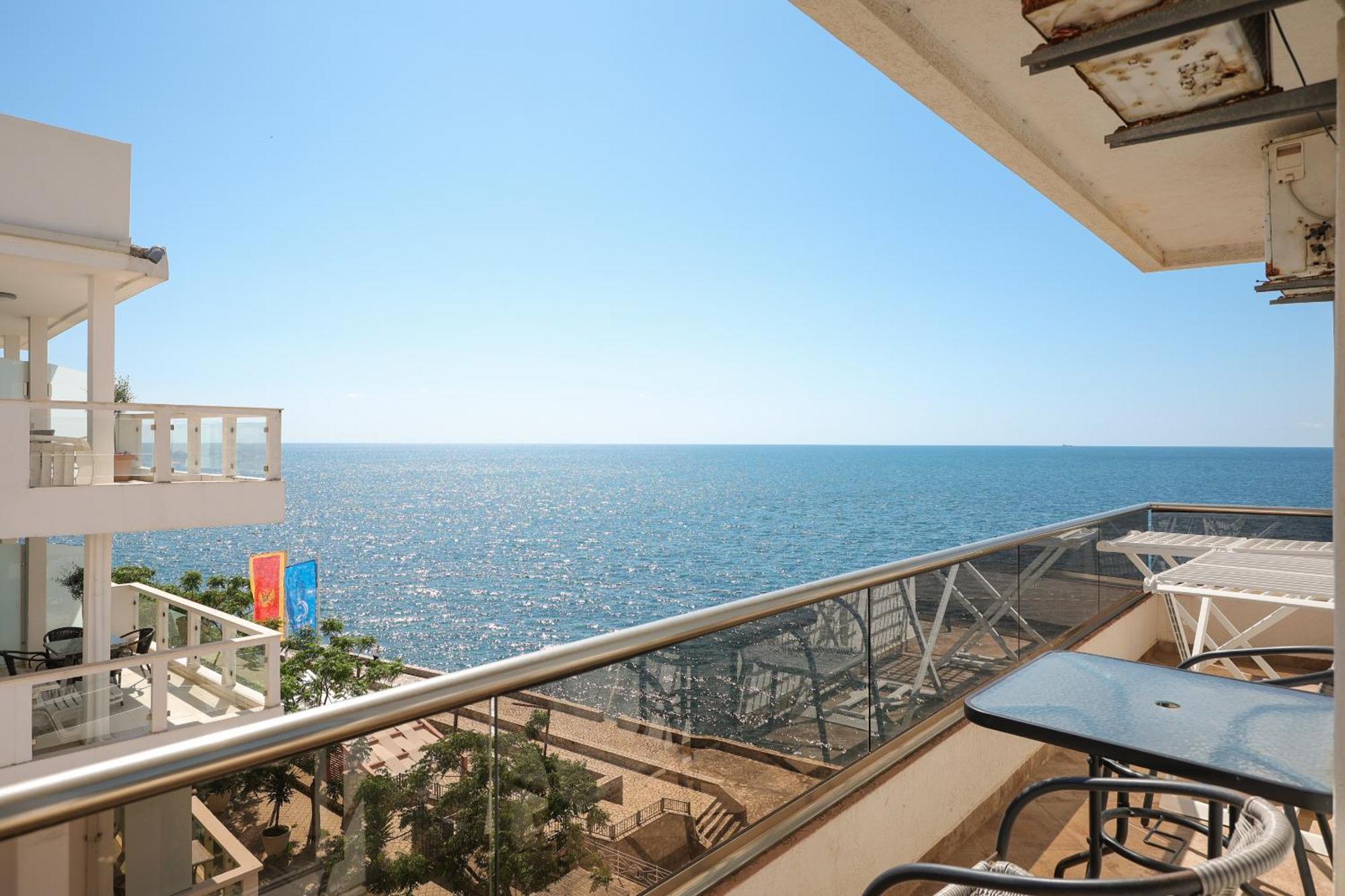 Athos apartments Dobre Vode Dobra Voda Exterior foto