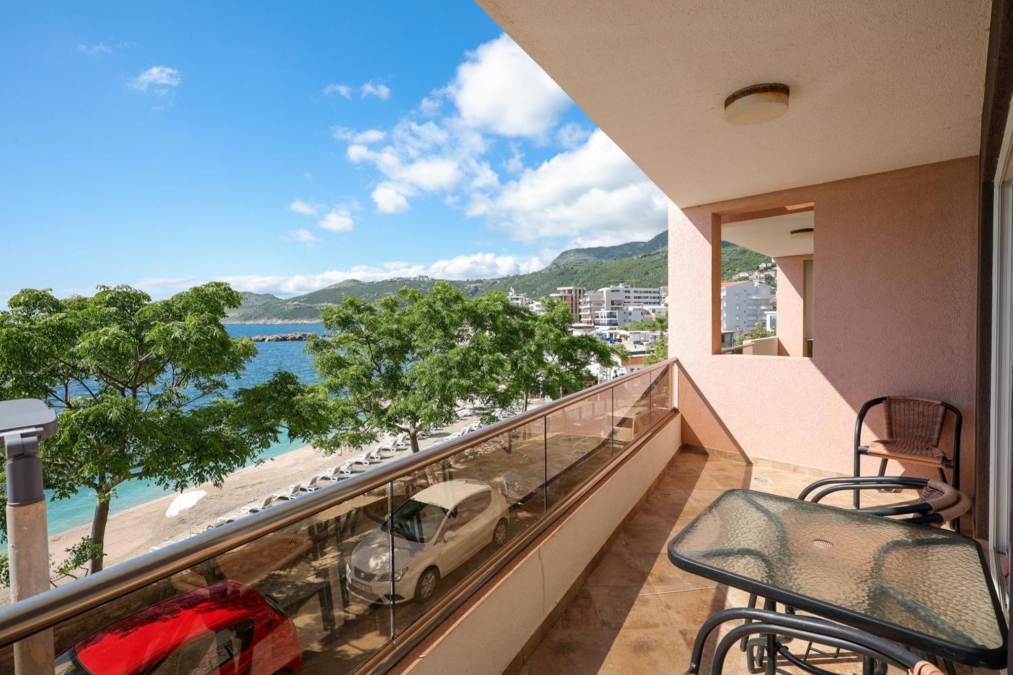 Athos apartments Dobre Vode Dobra Voda Exterior foto